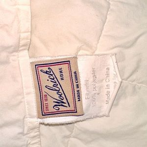 Woolrich Woodsman Softspun Down Alternative Full/Queen Comforter Set